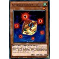 Geschwindigkeitsroid Rotaugen-Würfel MAGO-DE099