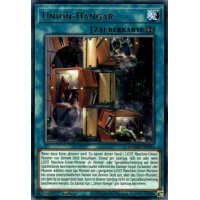 Union-Hangar MAGO-DE103