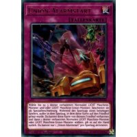Union-Alarmstart MAGO-DE104