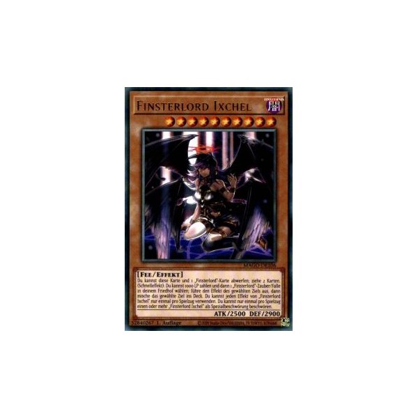 Finsterlord Ixchel MAGO-DE106