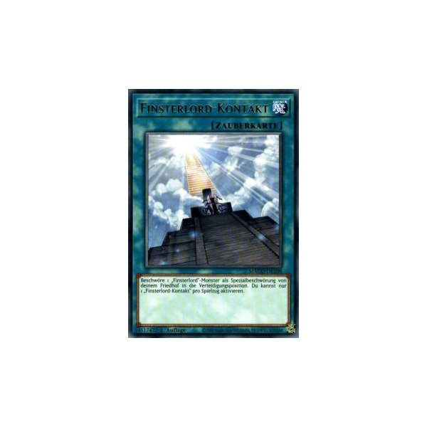 Finsterlord-Kontakt MAGO-DE108