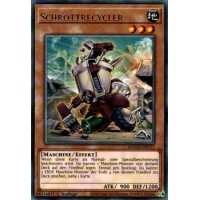 Schrottrecycler MAGO-DE117