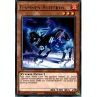 Flammen-Bufferlo MAGO-DE127