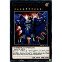 Superdimensionaler Roboter-Galaxiezerstörer MAGO-DE130