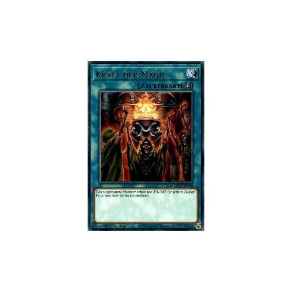 Kraft der Magie MAGO-DE139
