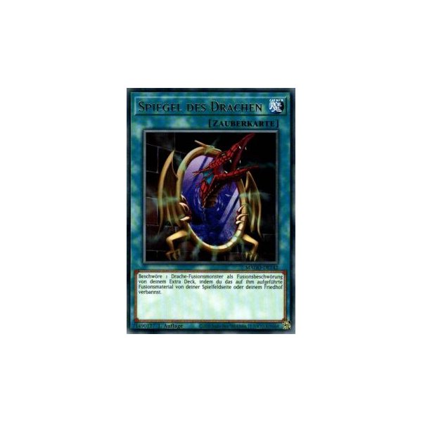 Spiegel des Drachen MAGO-DE142