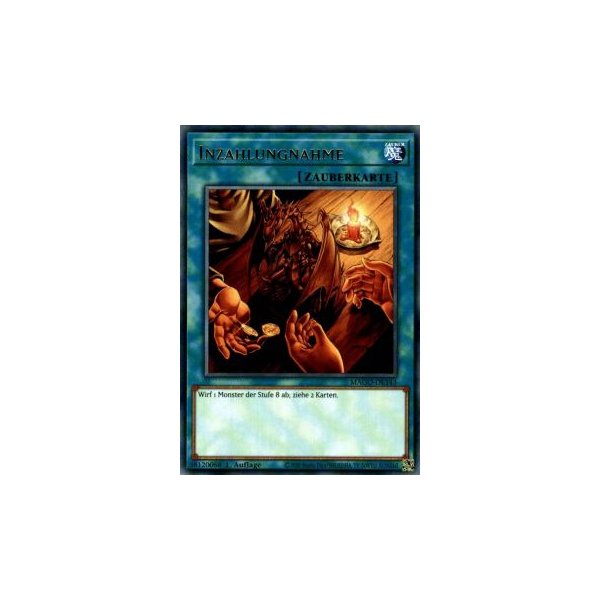 Inzahlungnahme MAGO-DE143