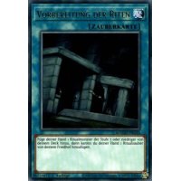 Vorbereitung der Riten MAGO-DE144