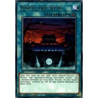 Tempel der Sechs MAGO-DE146