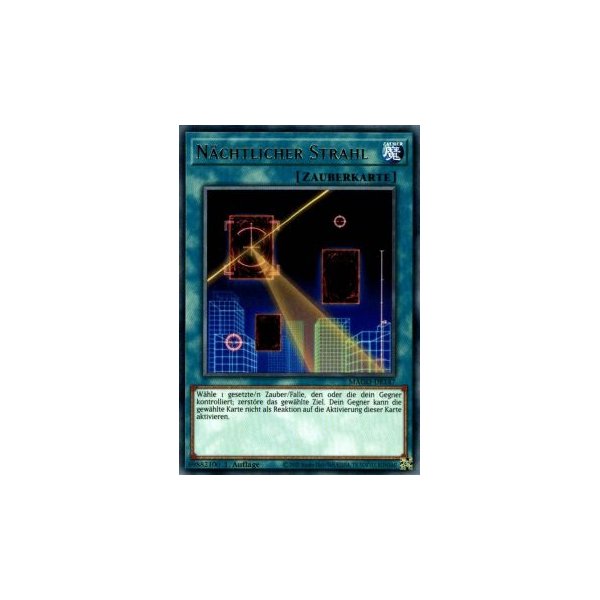 N&auml;chtlicher Strahl MAGO-DE147