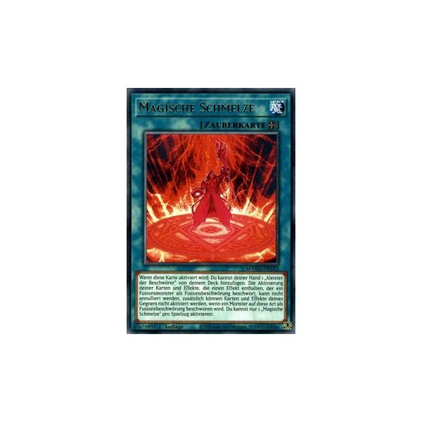 Magische Schmelze MAGO-DE152