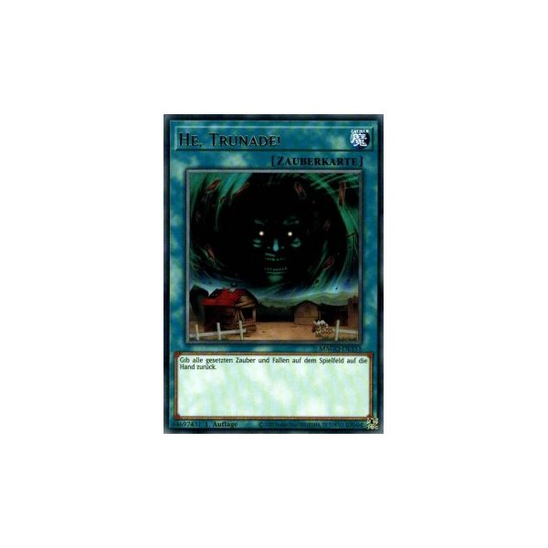 He, Trunade! MAGO-DE155