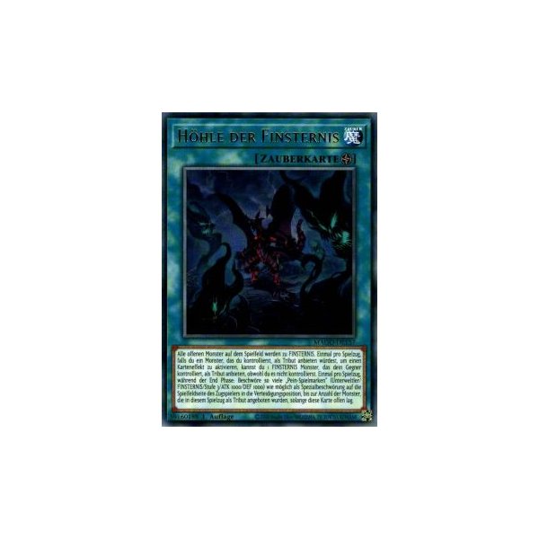 H&ouml;hle der Finsternis MAGO-DE157