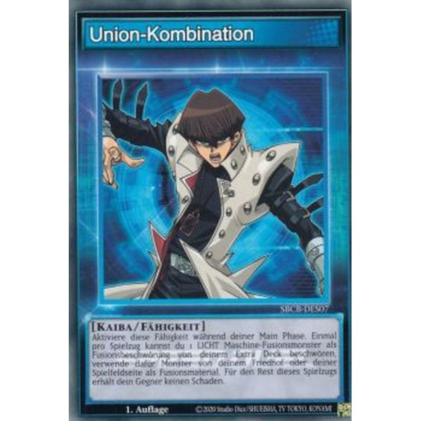 Union-Kombination SBCB-DES07