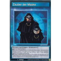 Zauber der Maske SBCB-DES08