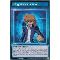 Ich greife einfach an! SBCB-DES12