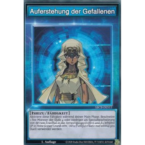 Auferstehung der Gefallenen SBCB-DES13