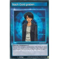 Nach Gold graben SBCB-DES20