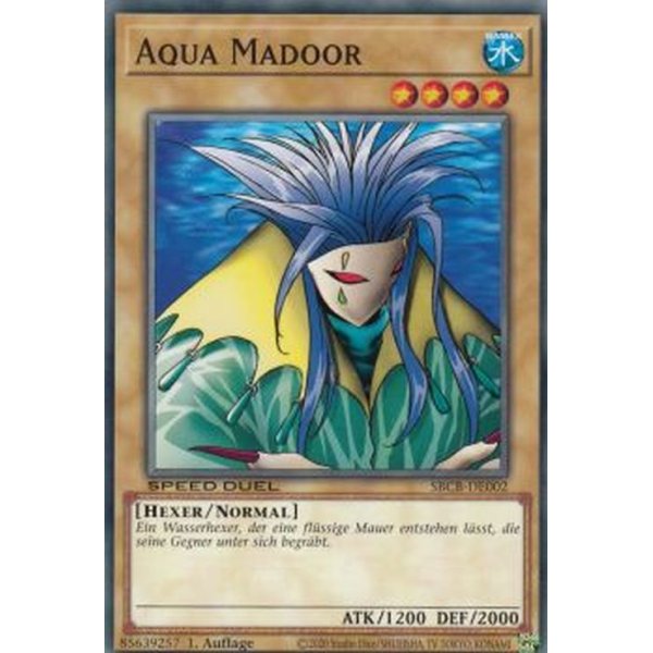 Aqua Madoor SBCB-DE002