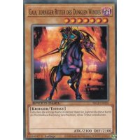Gaia, zorniger Ritter des Dunklen Windes (Common) SBCB-DE005-C