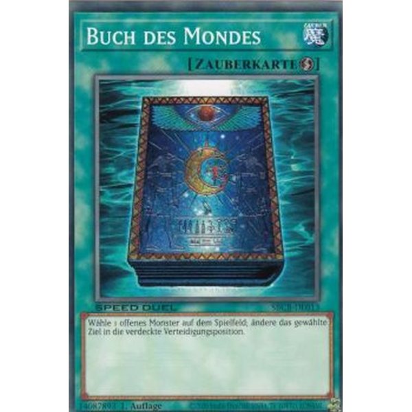 Buch des Mondes SBCB-DE013