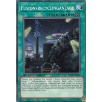 Fusionsrecyclinganlage SBCB-DE016