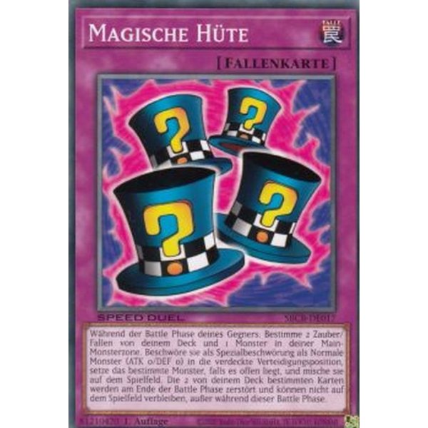 Magische H&uuml;te SBCB-DE017
