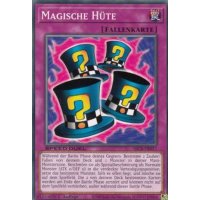 Magische Hüte SBCB-DE017