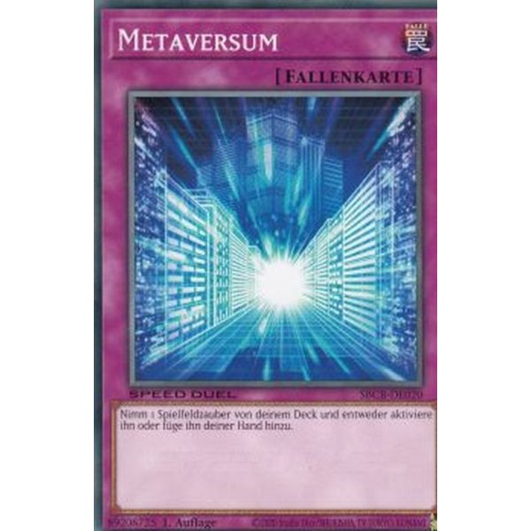 Metaversum (Common) SBCB-DE020-C