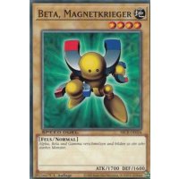 Beta, Magnetkrieger