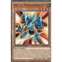 Delta, Magnetkrieger
