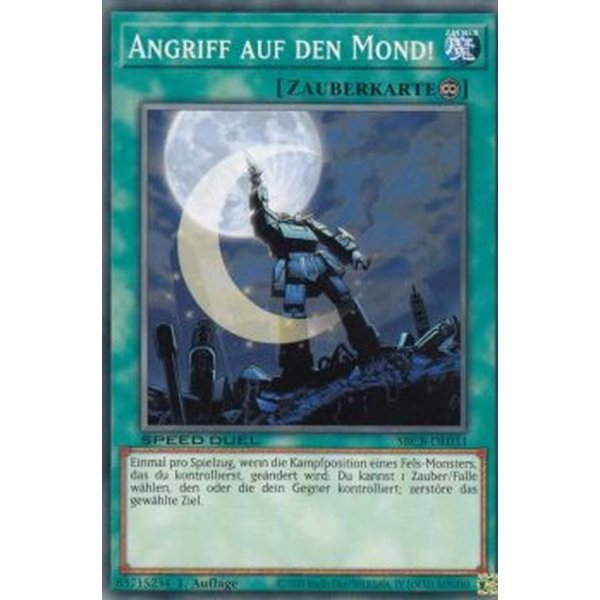 Angriff auf den Mond! SBCB-DE033