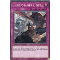 Unbeugsamer Geist SBCB-DE039