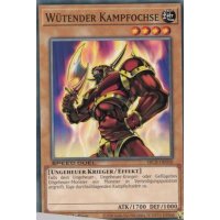 Wütender Kampfochse SBCB-DE050