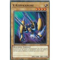 X-Kopfkanone SBCB-DE063
