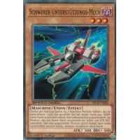 Schwerer Unterstützungs-Mech SBCB-DE066