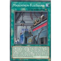 Maschinen-Fließband SBCB-DE076