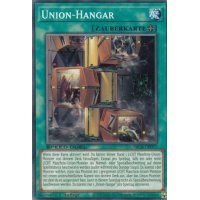 Union-Hangar (Common) SBCB-DE077-C