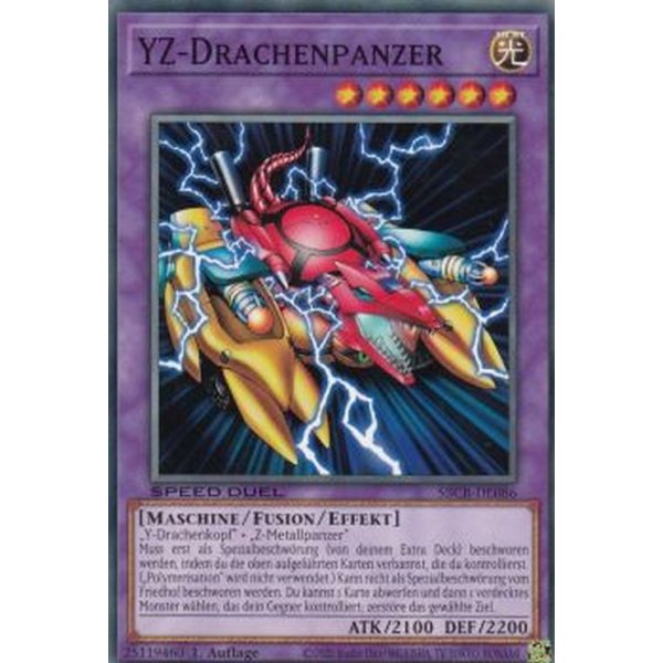 YZ-Drachenpanzer SBCB-DE086