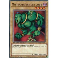 Mystischer Jinn der Lampe SBCB-DE090