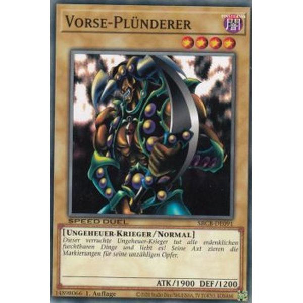 Vorse-Pl&uuml;nderer SBCB-DE091