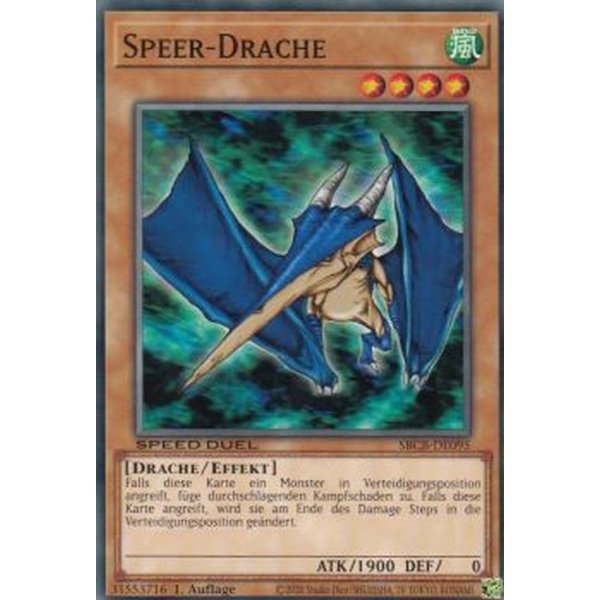 Speer-Drache SBCB-DE095