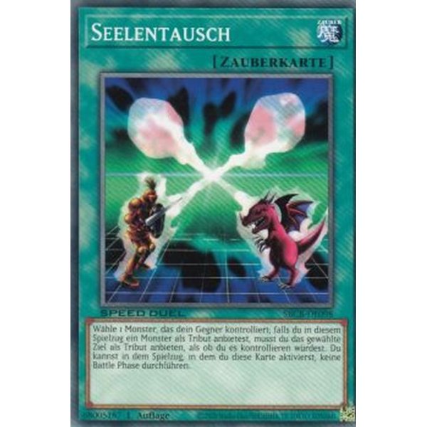Seelentausch SBCB-DE098