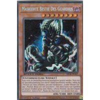 Maskierte Bestie Des Guardius (Secret Rare) SBCB-DE107-SCR