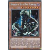 Maskierte Bestie Des Guardius (Secret Rare) SBCB-DE107-SCR