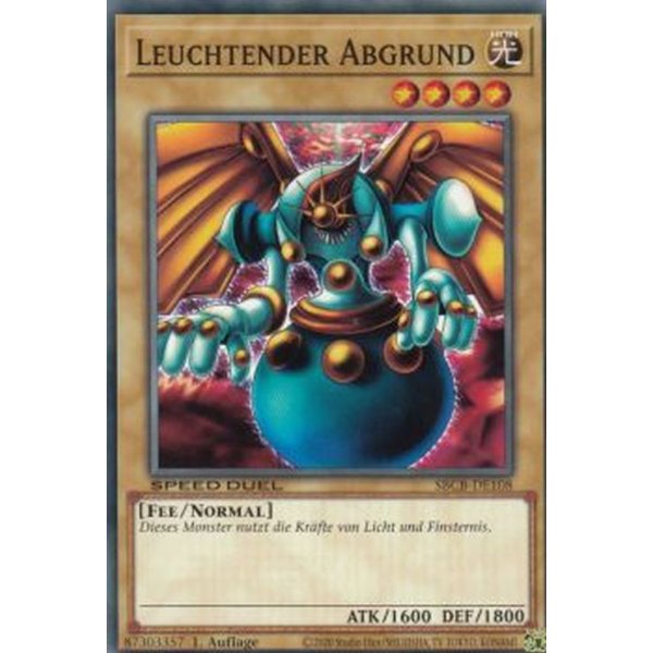 Leuchtender Abgrund SBCB-DE108