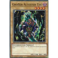 Großer Ältester Tiki SBCB-DE109