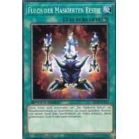 Fluch der Maskierten Bestie SBCB-DE120
