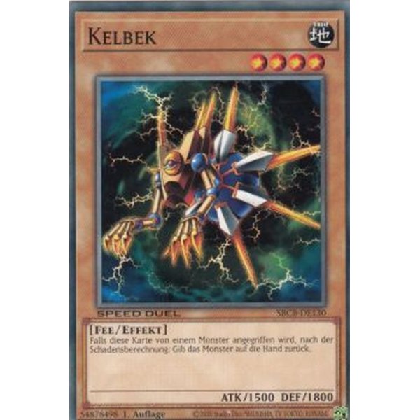 Kelbek SBCB-DE130