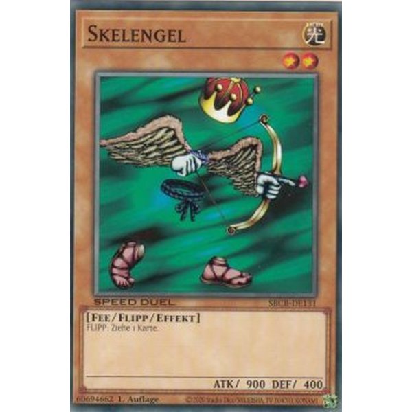 Skelengel SBCB-DE131